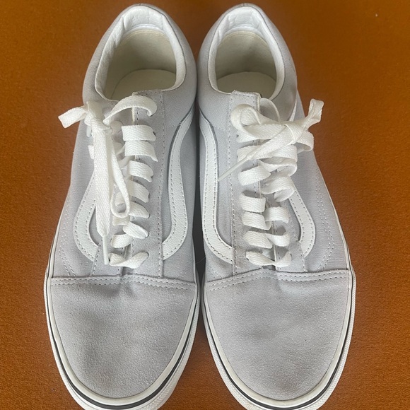 Grey vans - Picture 2 of 4